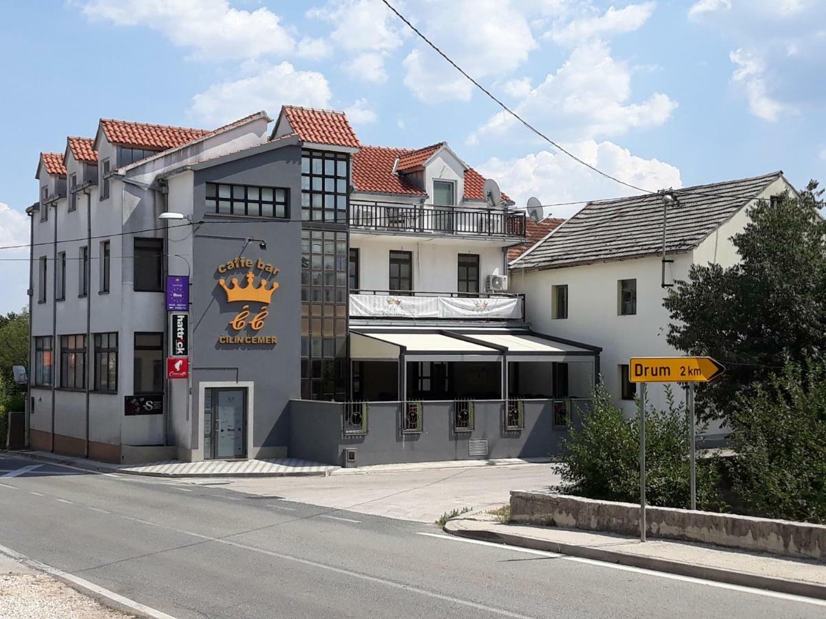 Cilin Cemer Grubine Exterior foto